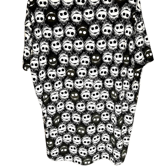 Lularoe Jack Skeleton Tunic/Dress, Size Small- Ready for Halloween!!🎃 - Picture 5 of 6